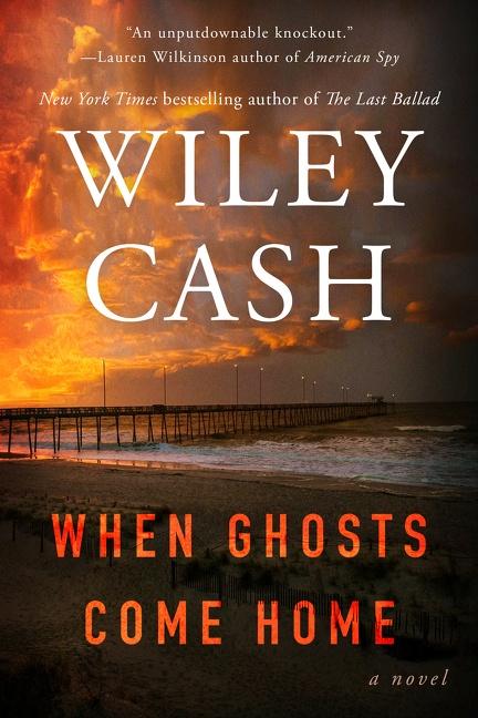 Vorderes Coverbild When Ghosts Come Home