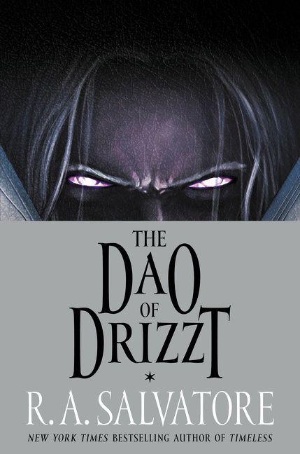 Vorderes Coverbild The DAO of Drizzt