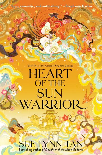Vorderes Coverbild Heart of the Sun Warrior