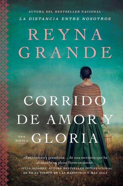 Vorderes Coverbild Corrido de Amor Y Gloria