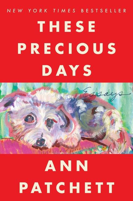 Vorderes Coverbild These Precious Days