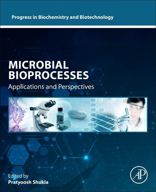 Vorderes Coverbild Microbial Bioprocesses