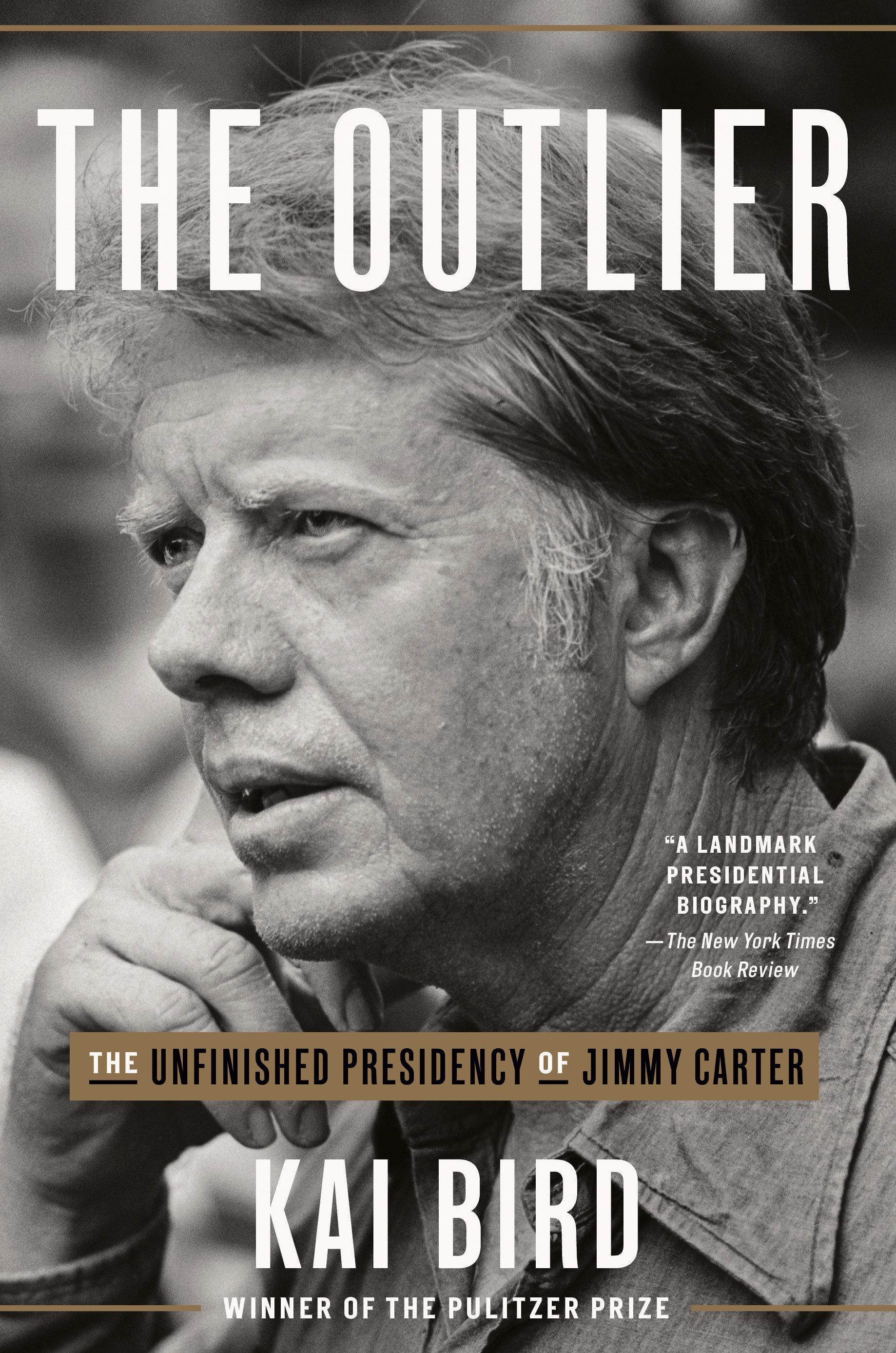 Vorderes Coverbild The Outlier