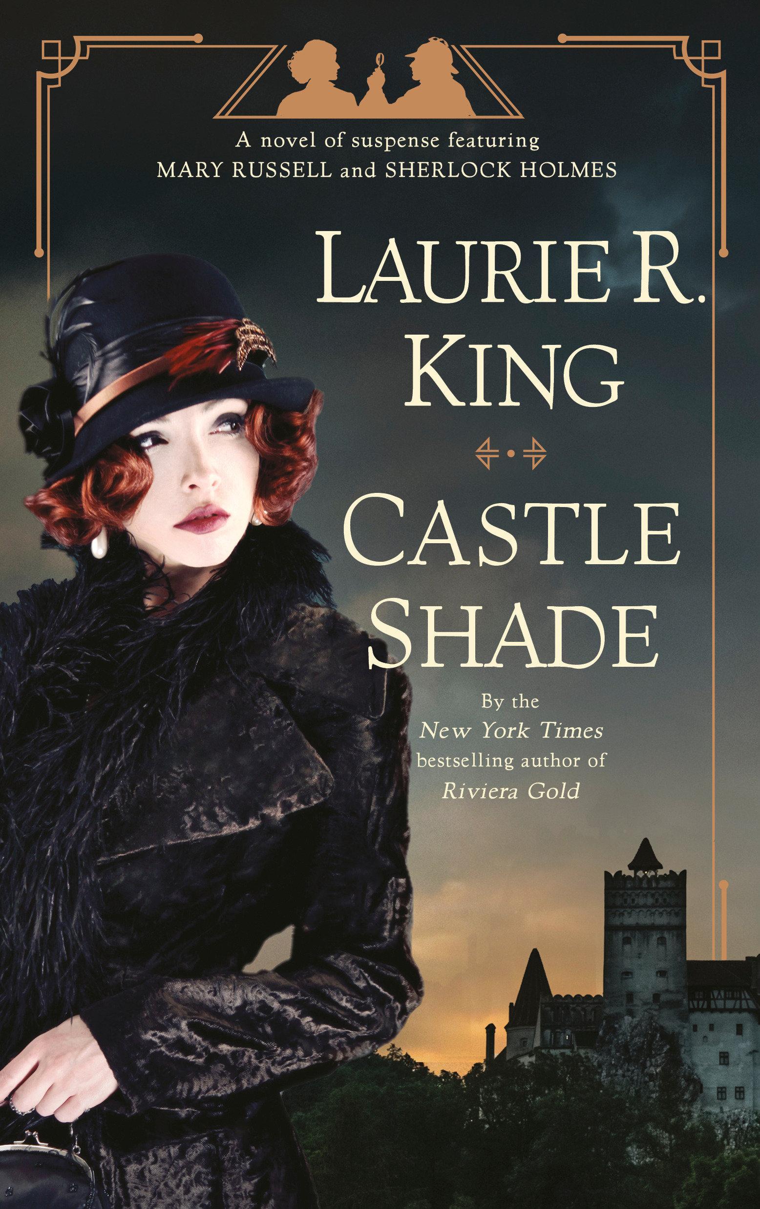 Vorderes Coverbild Castle Shade: A Novel of Suspense Featuring Mary Russell and Sherlock Holmes