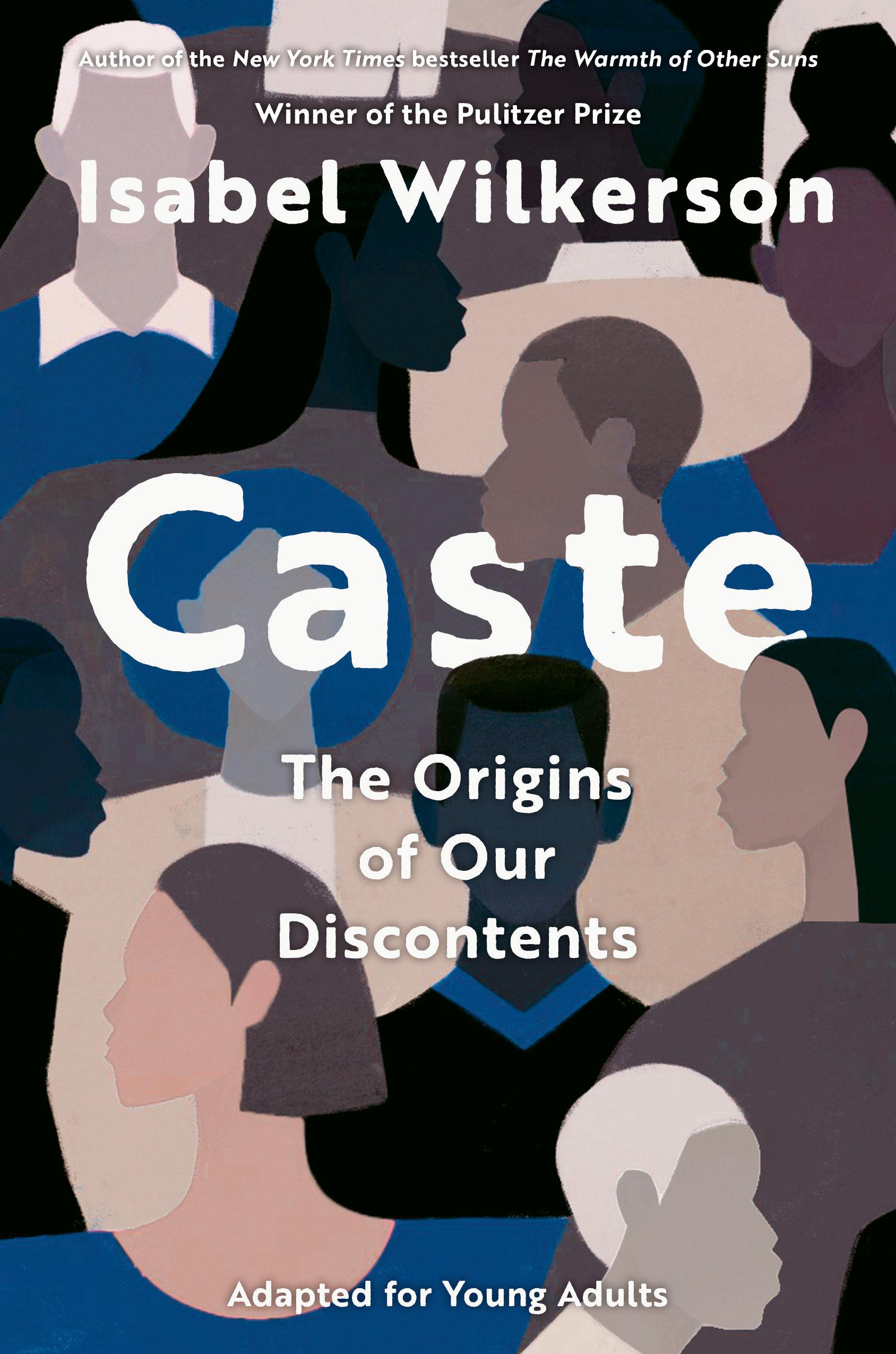 Vorderes Coverbild Caste (Adapted for Young Adults)