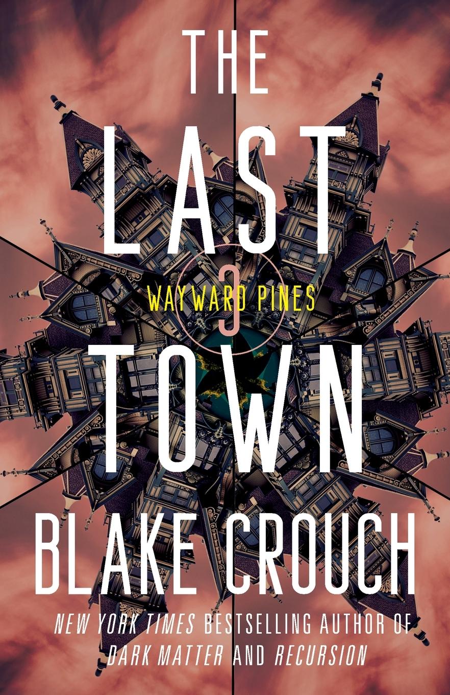 Vorderes Coverbild The Last Town