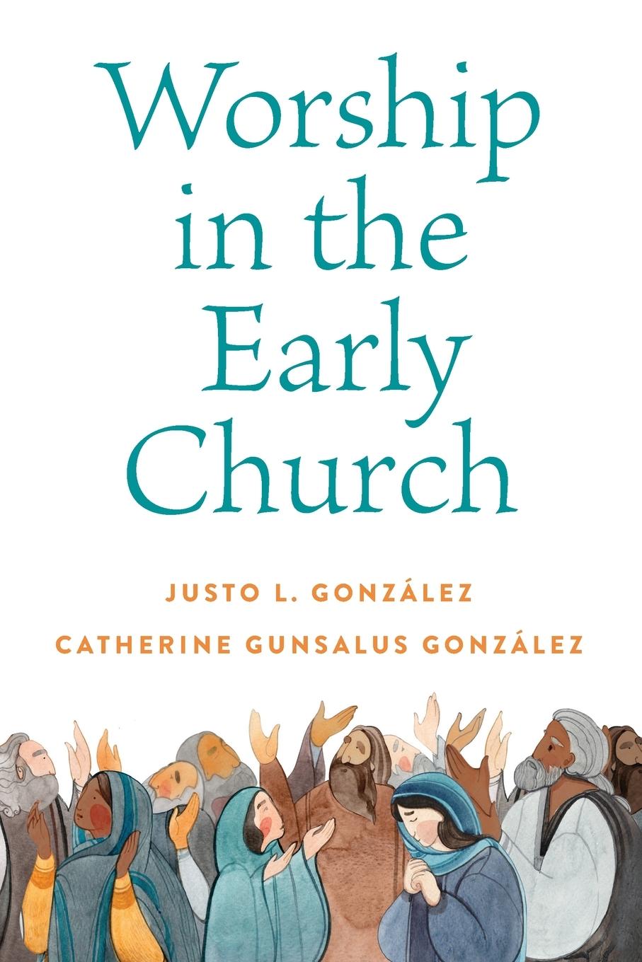 Vorderes Coverbild Worship in the Early Church