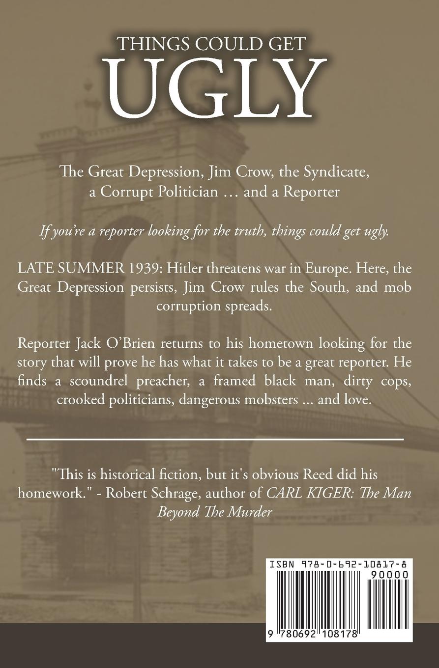 Rückseitencover Things Could Get Ugly