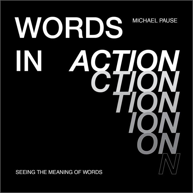 Vorderes Coverbild Words in Action