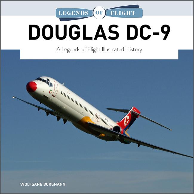 Vorderes Coverbild Douglas DC-9