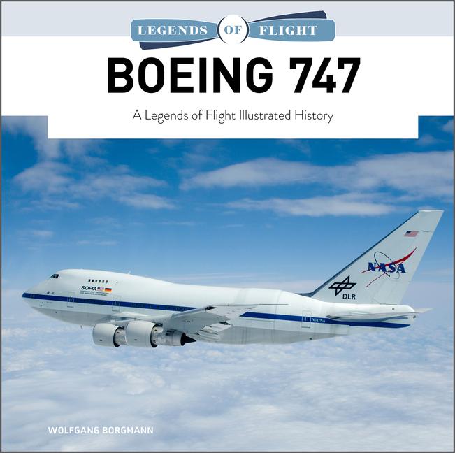 Vorderes Coverbild Boeing 747