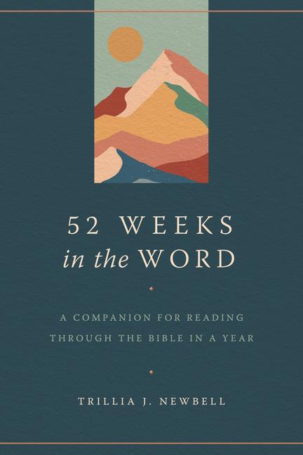 Vorderes Coverbild 52 Weeks in the Word