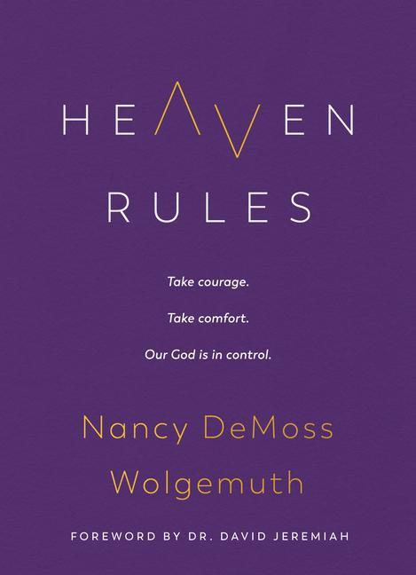 Vorderes Coverbild Heaven Rules