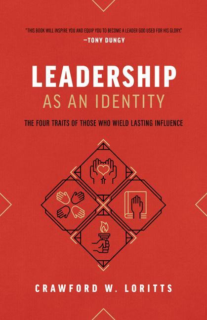 Vorderes Coverbild Leadership as an Identity