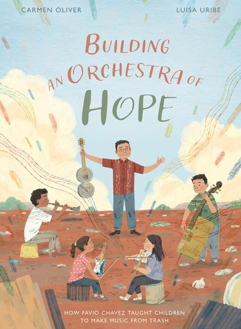 Vorderes Coverbild Building an Orchestra of Hope