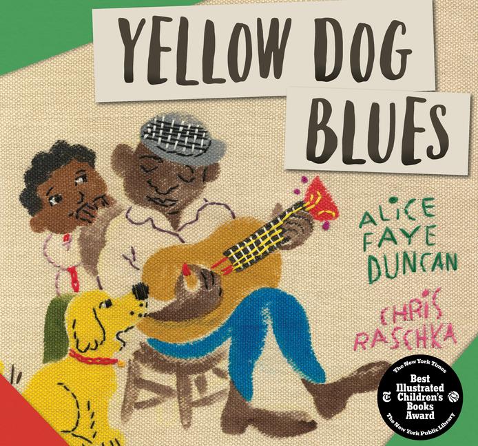 Vorderes Coverbild Yellow Dog Blues