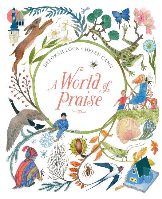 Vorderes Coverbild A World of Praise