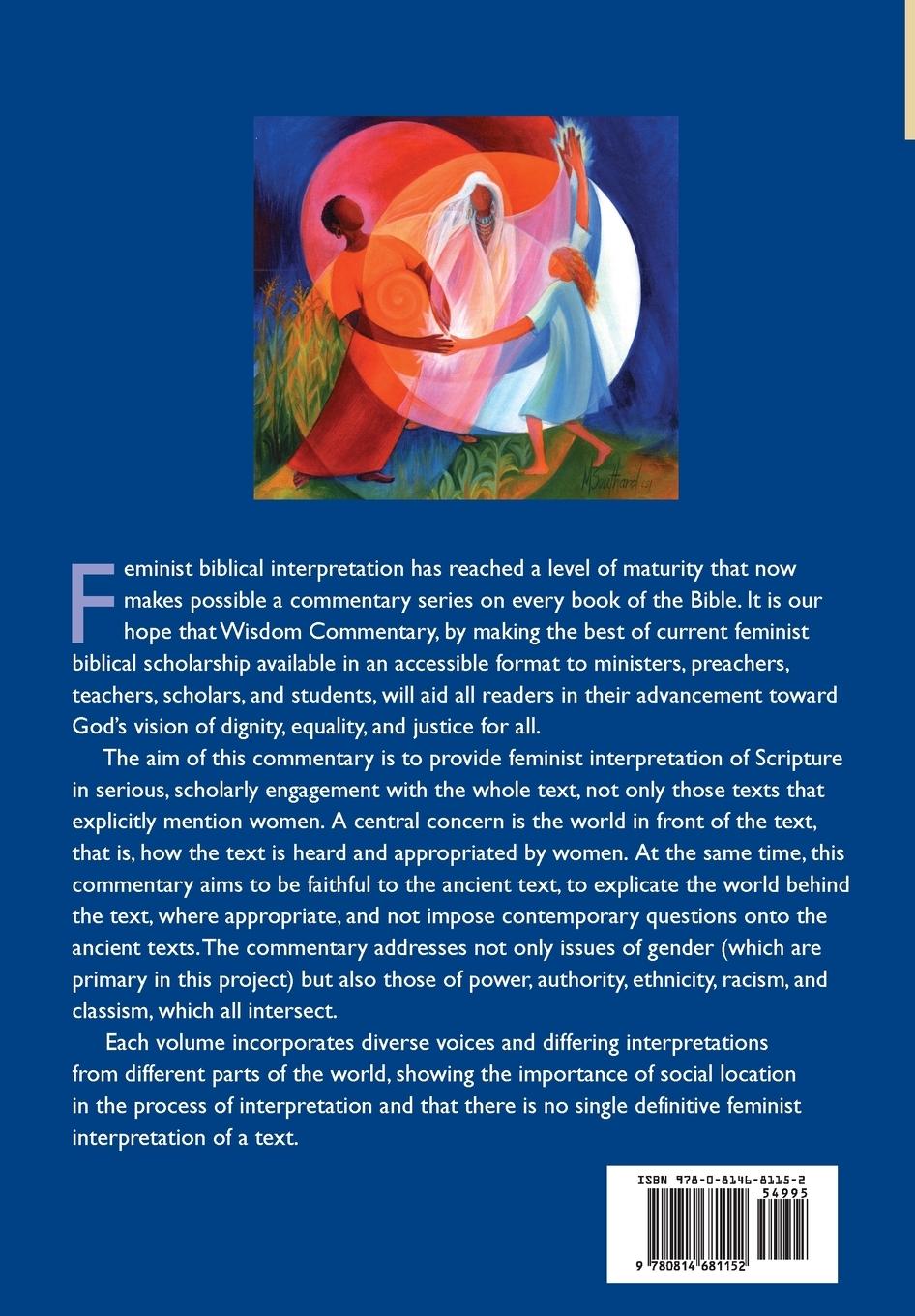 Rückseitencover Judith