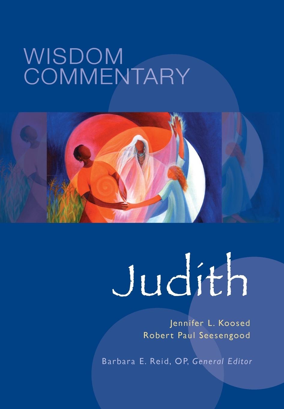 Vorderes Coverbild Judith