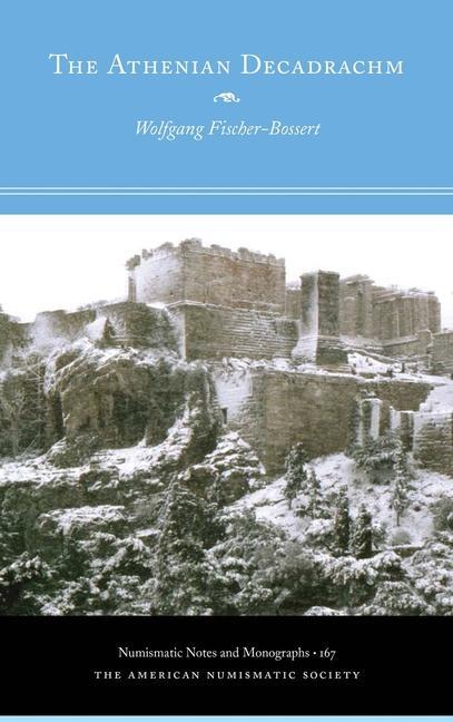 Vorderes Coverbild The Athenian Decadrachm