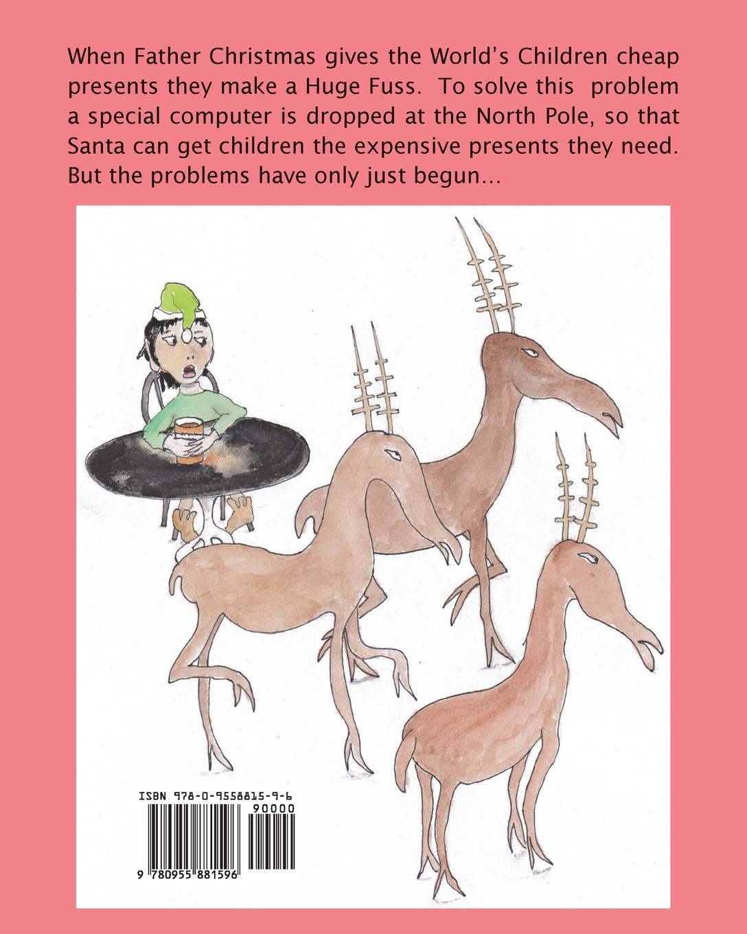 Rückseitencover The Present