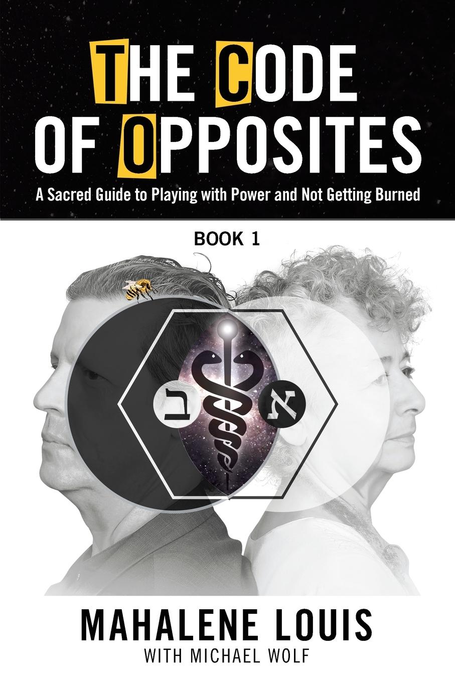 Vorderes Coverbild The Code of Opposites-Book 1