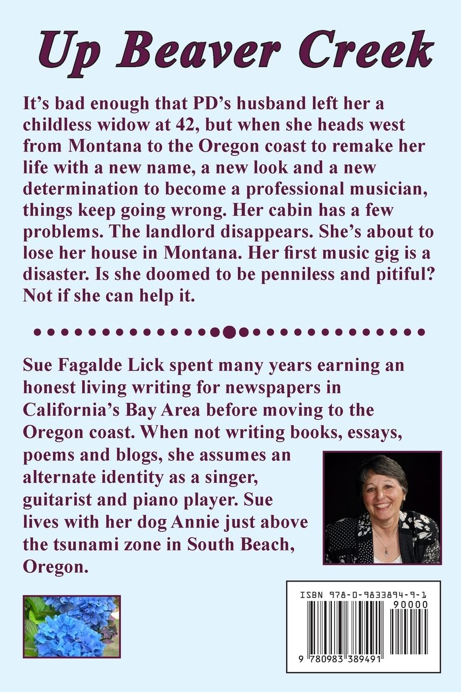 Rückseitencover Up Beaver Creek