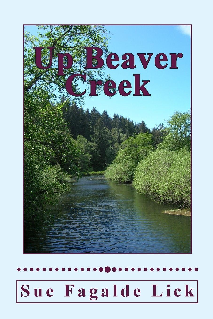 Vorderes Coverbild Up Beaver Creek