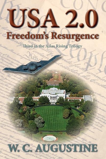 Vorderes Coverbild USA 2.0 -Freedom's Resurgence