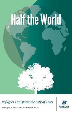 Vorderes Coverbild Half the World