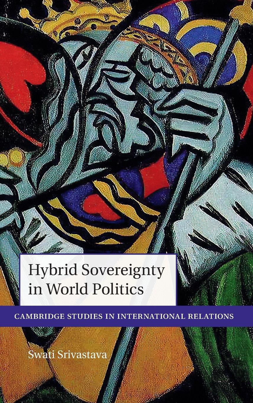 Vorderes Coverbild Hybrid Sovereignty in World Politics