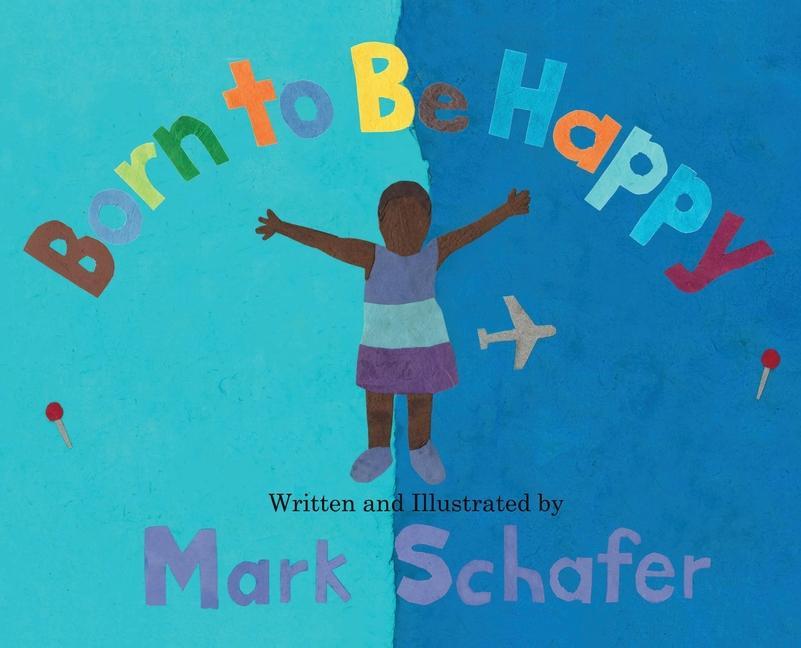 Vorderes Coverbild Born To Be Happy