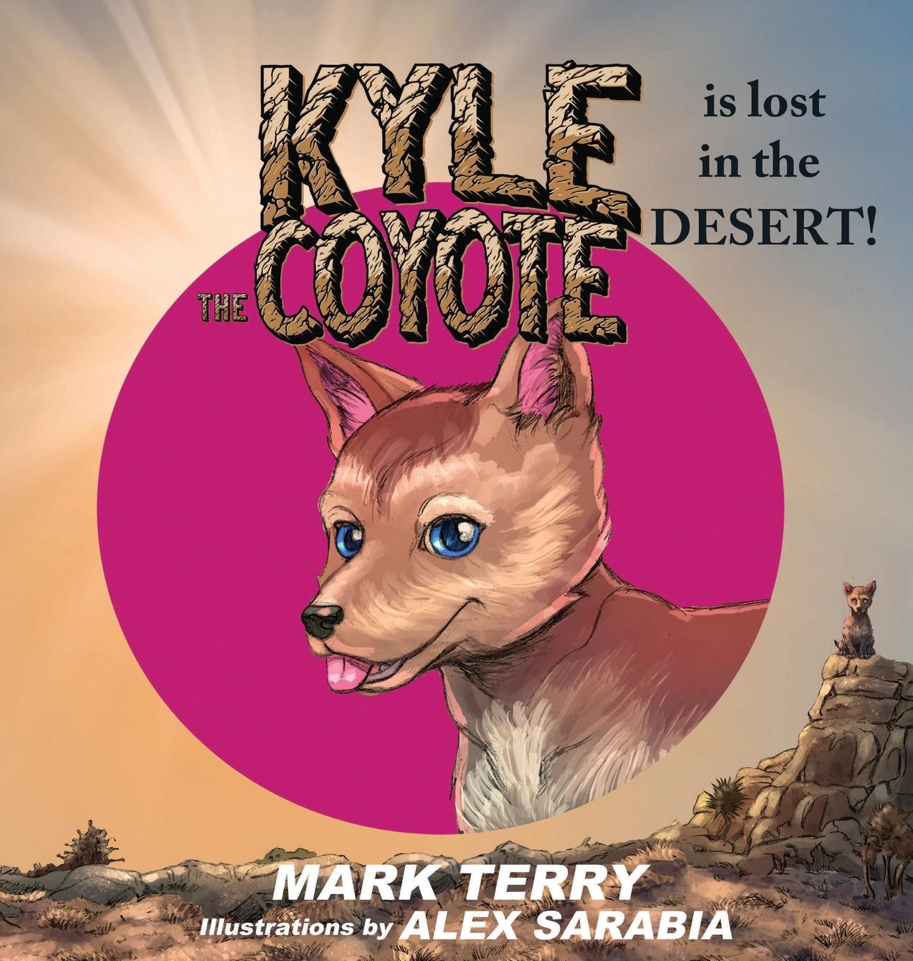 Vorderes Coverbild Kyle the Coyote