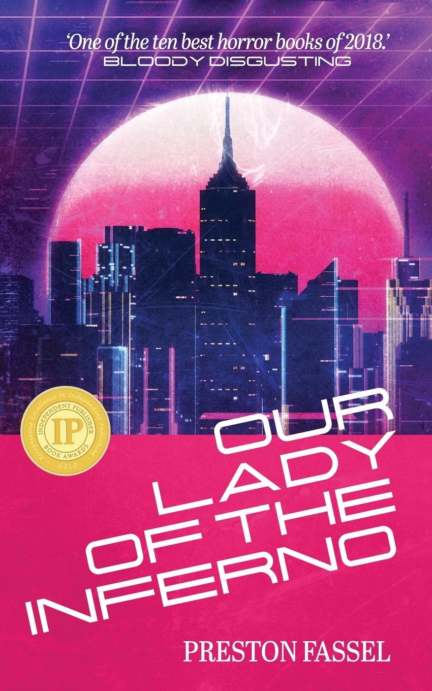 Vorderes Coverbild Our Lady of the Inferno