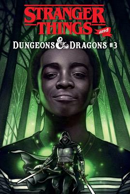 Vorderes Coverbild Dungeons & Dragons #3