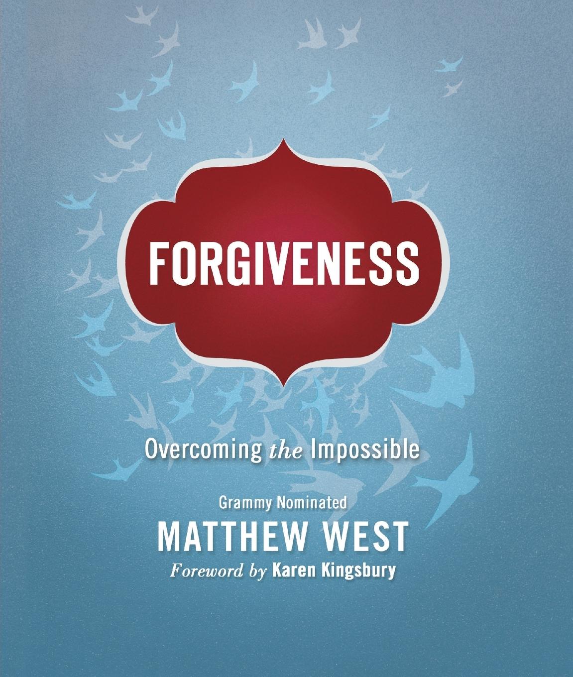 Vorderes Coverbild Forgiveness