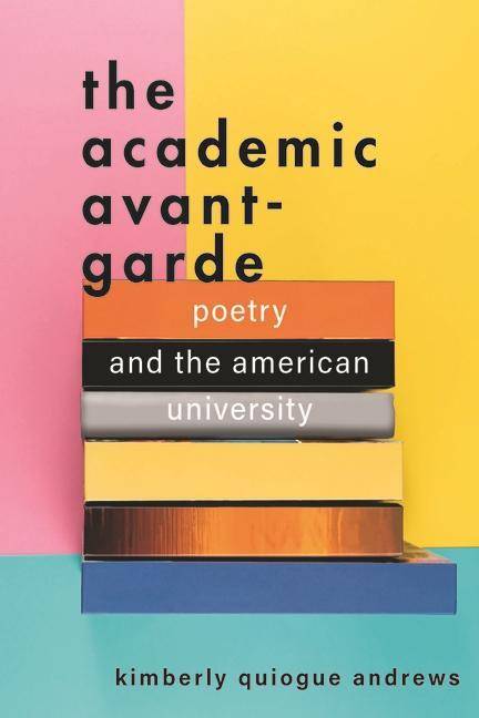 Vorderes Coverbild The Academic Avant-Garde
