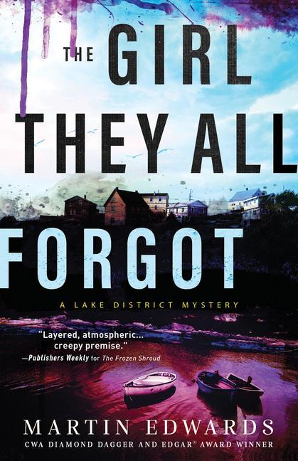Vorderes Coverbild The Girl They All Forgot