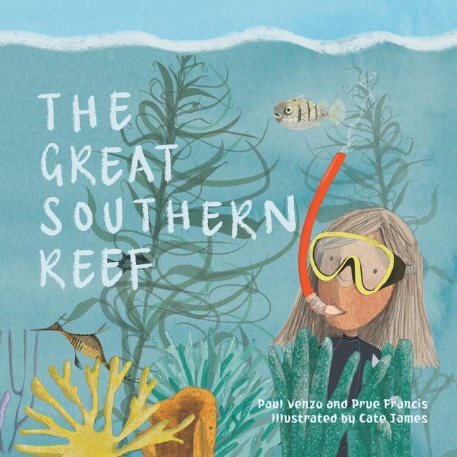 Vorderes Coverbild The Great Southern Reef