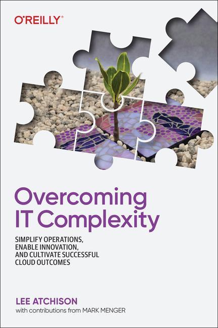 Vorderes Coverbild Overcoming It Complexity