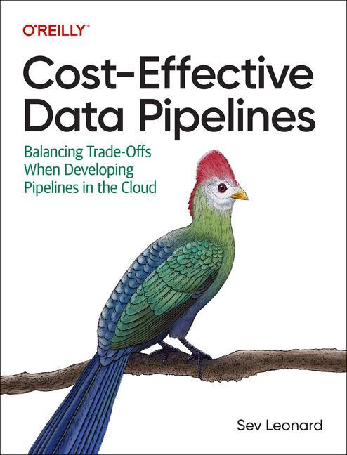 Vorderes Coverbild Cost-Effective Data Pipelines