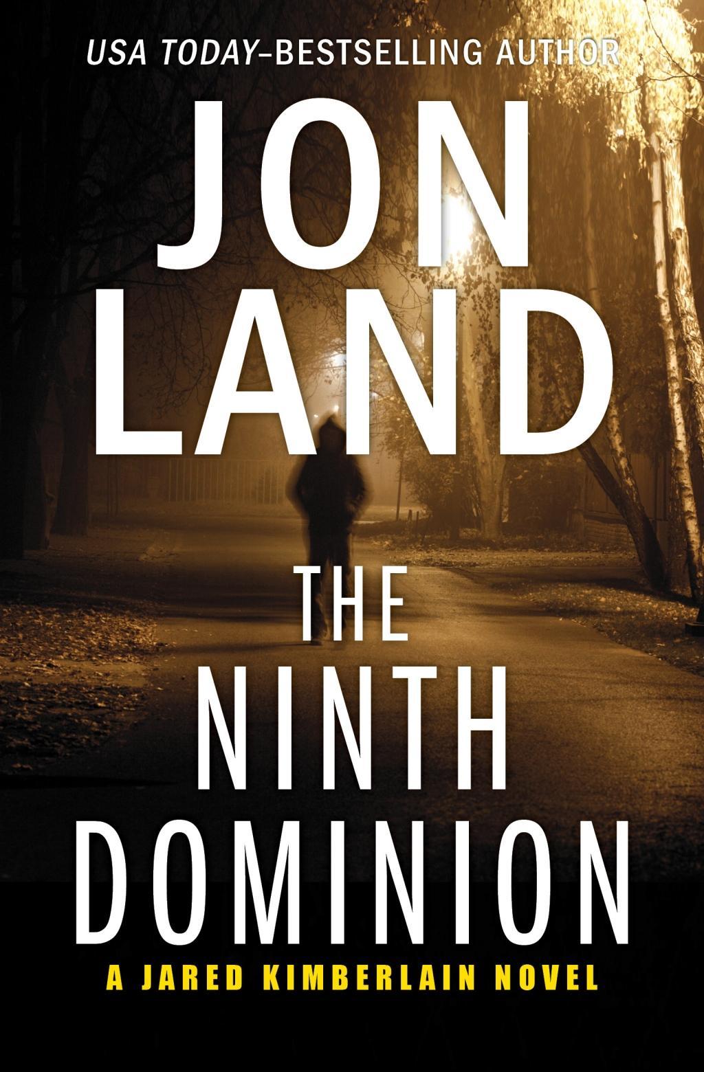 Vorderes Coverbild The Ninth Dominion
