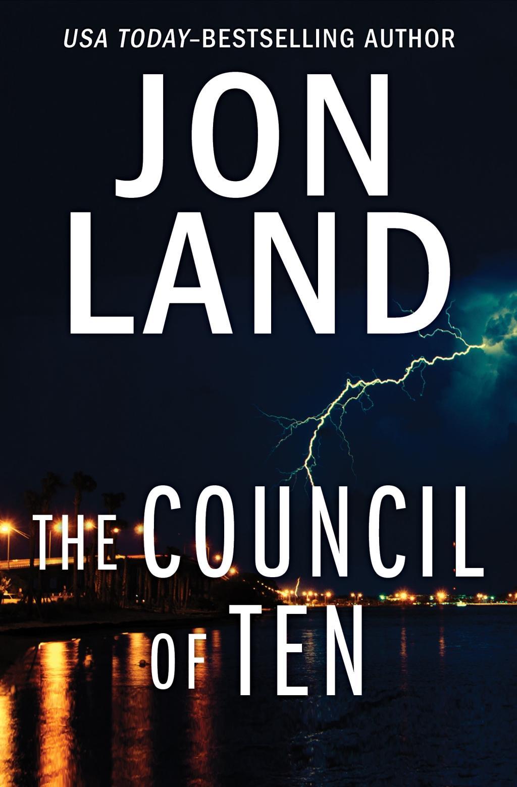 Vorderes Coverbild The Council of Ten