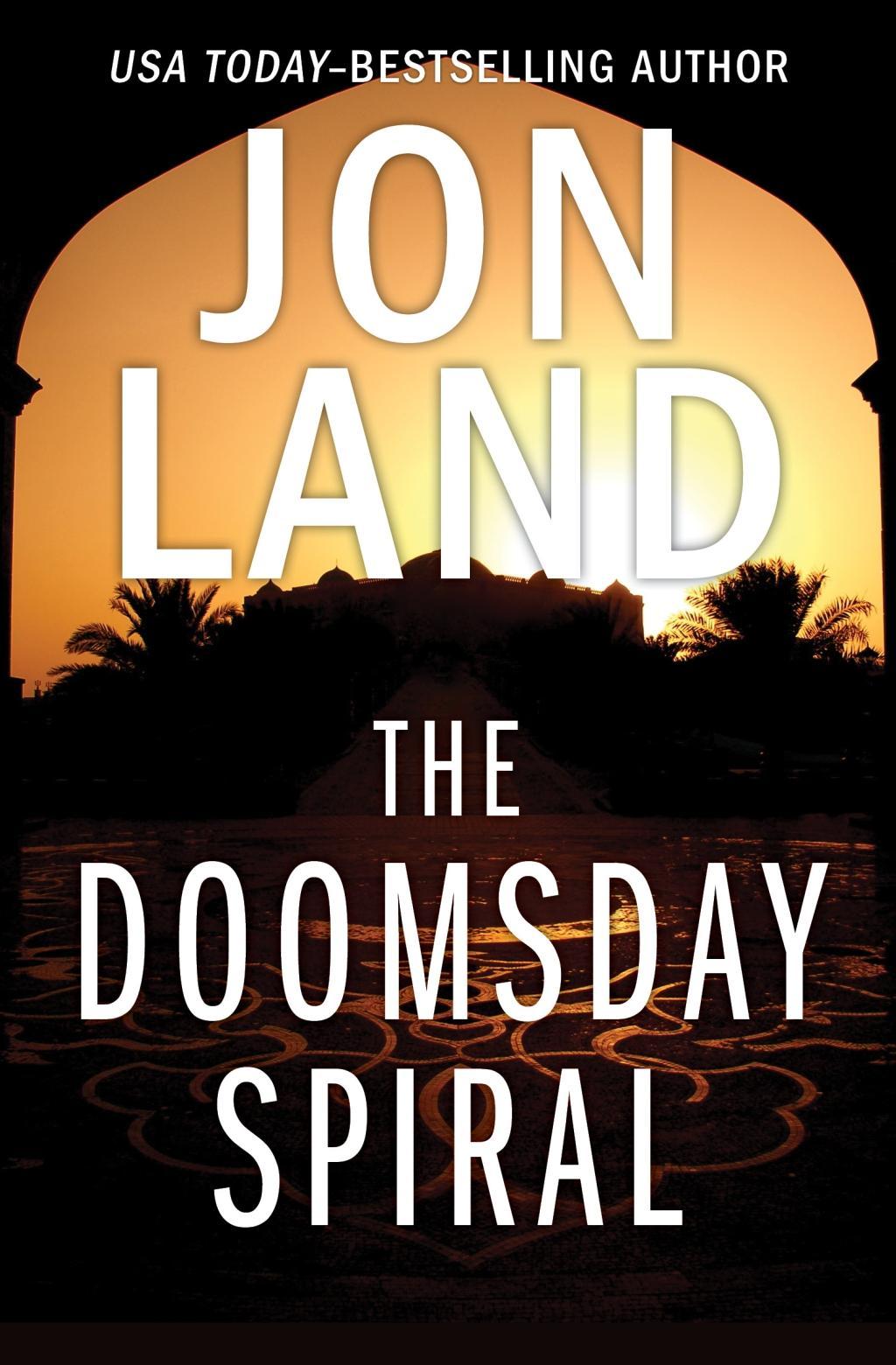 Vorderes Coverbild The Doomsday Spiral