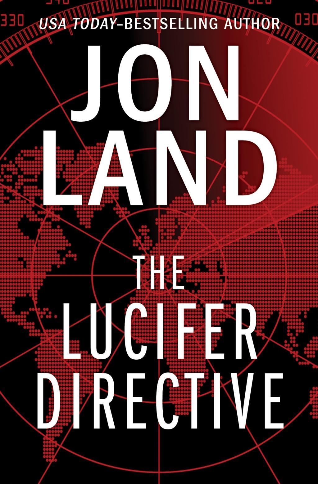 Vorderes Coverbild The Lucifer Directive