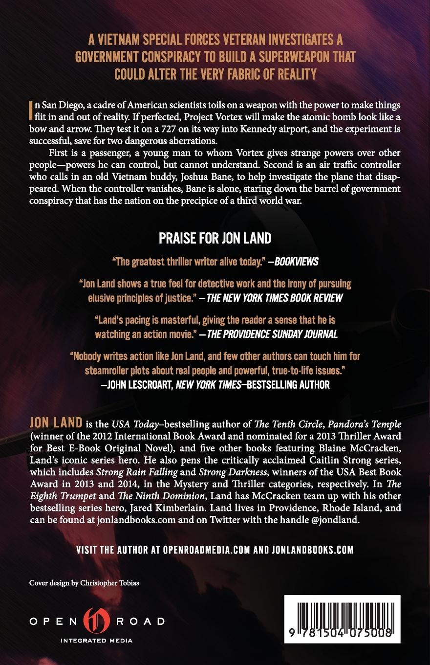 Rückseitencover Vortex