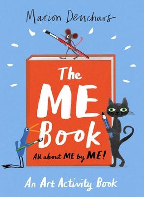 Vorderes Coverbild The Me Book