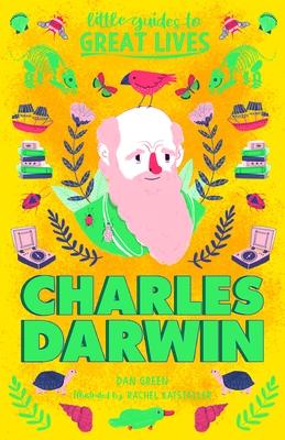 Vorderes Coverbild Little Guides to Great Lives: Charles Darwin