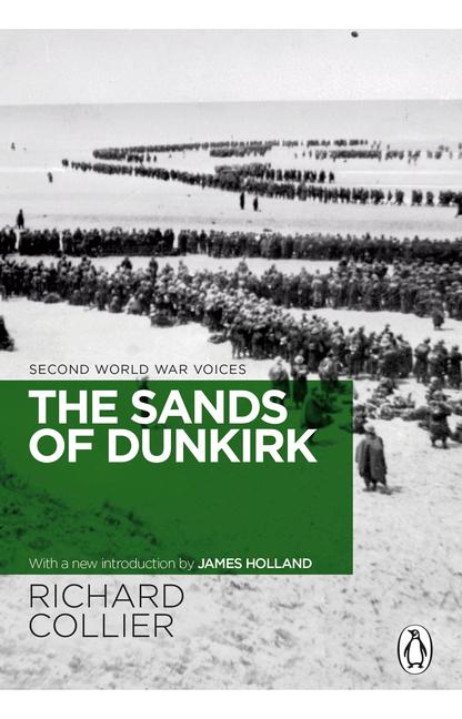 Vorderes Coverbild The Sands of Dunkirk