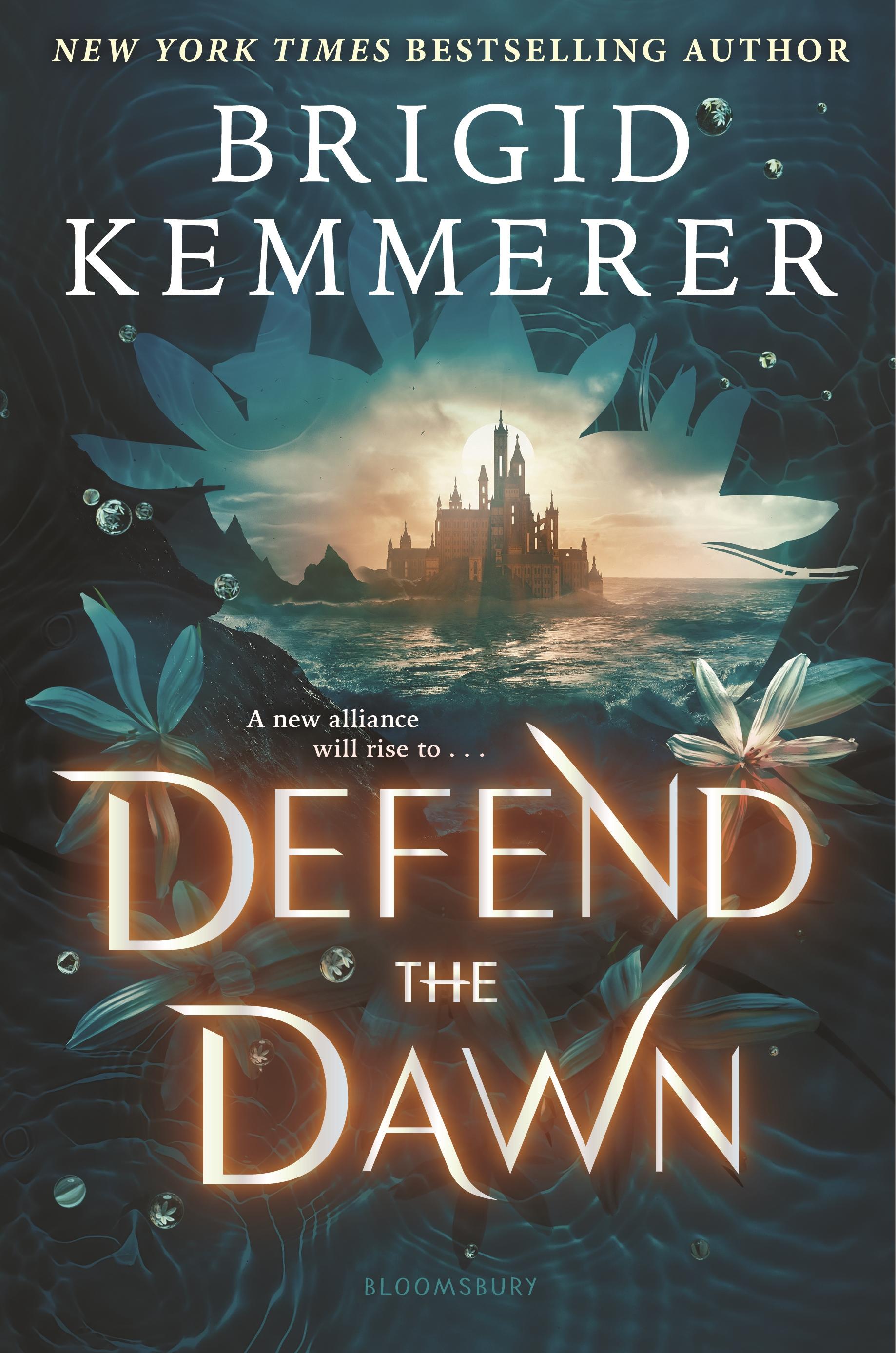 Vorderes Coverbild Defend the Dawn